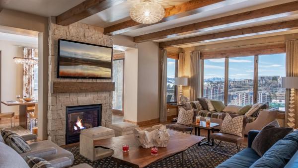Edgemont #2201 Starlight Ridge, Book  Steamboat Springs Colorado