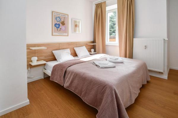 Vysoka Apartments, Book Lejlighed Bratislava hoteller med parkering, Parkering