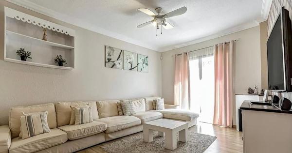 Cozy 2-Bedroom Apartament near Beach - Los Gigantes, Book  Puerto de Santiago 