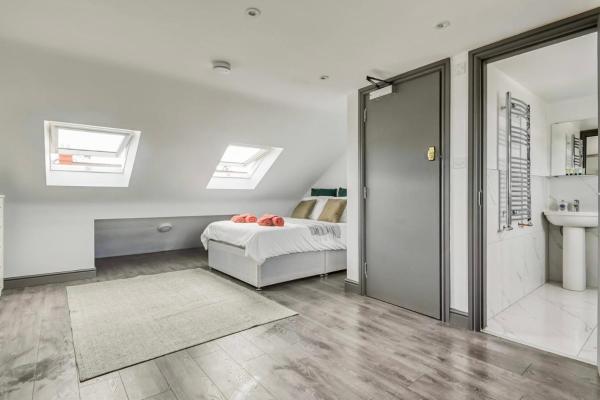 The Little Oaks, Book Hotel Birmingham West Midlands, nær Witton