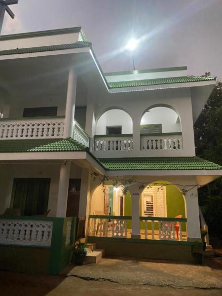 Pupa Homestay &Surf school, Book  Trivandrum New Delhi