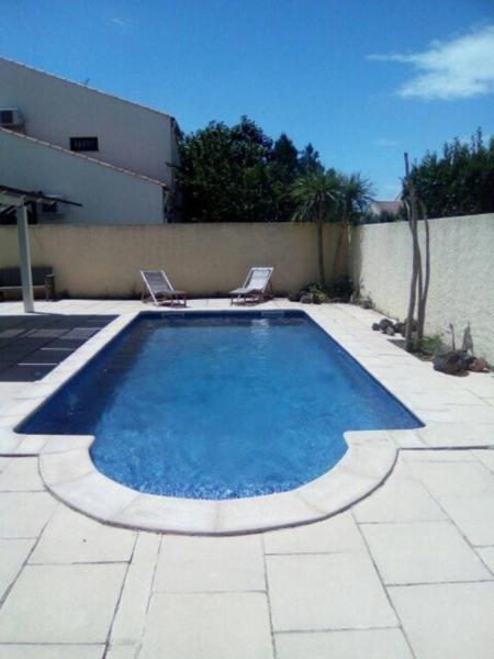 Villa Agda, Book  Canal du Midi hoteller med pool, Swimmingpool