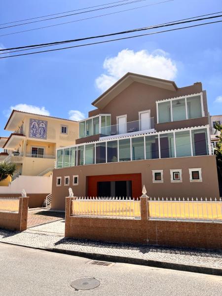 Holiday Villa with Private Pool - Villa Farol, Book  Nazaré Oeste