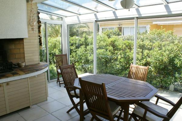 Villa 17, Cap Sauvage au village naturiste, Book  Cap d'Agde Hérault