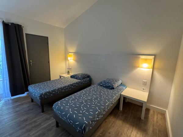 Studios aux hameaux de Camargue, Book  Hoteller i Camargue med parkering, Parkering