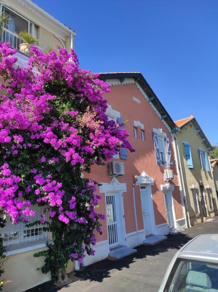 APPART GRAU D\AGDE 50M PLAGE ET COMMERCES, Book  Le Grau-dʼAgde Hérault