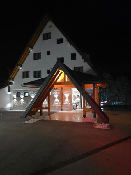 Janjska Kuća, Book  Šipovo 