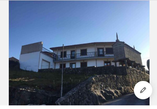 O Casa con vistas en Carnota, Book  Lira Galicien
