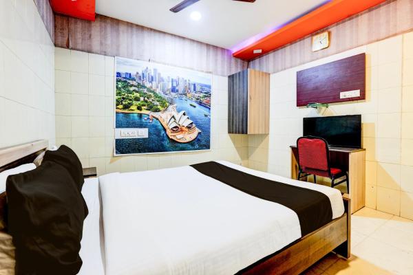 Hotel O MIZPAH INN, Book Hotel Chennai Tamil Nadu