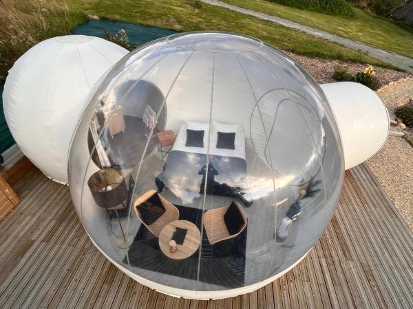 Bubble Jade, Book  Val Couesnon Bretagne