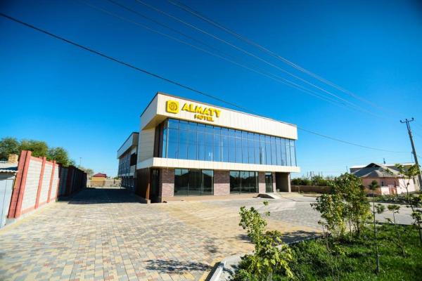 Almaty City, Book  Turkestan Shymkent