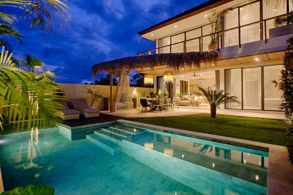 Villa Mosa - Bingin Beach, Book  Hoteller i Bali med pool, Swimmingpool