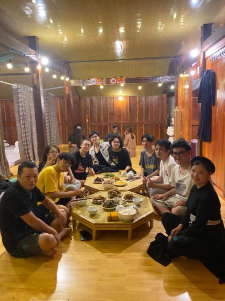 Tuệ Nhi Homestay Ngườm Ngao Bản Giốc, Book  Cao Bang 