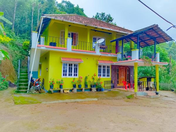 viDin estate stay, Book   