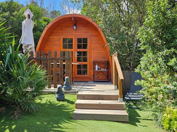 Ma cabane au fond du jardin, Book  Korsika hoteller med parkering, Parkering
