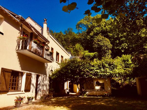 Le Clos Rabelais, Book  Langeais 