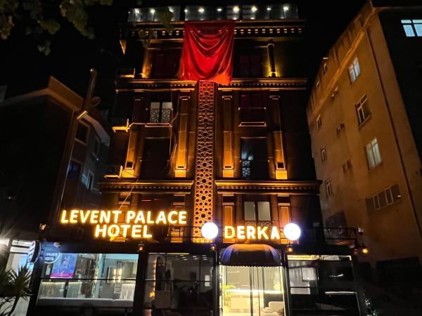 LEVENT PALACE REZİDANS, Book  Kâğıthane 