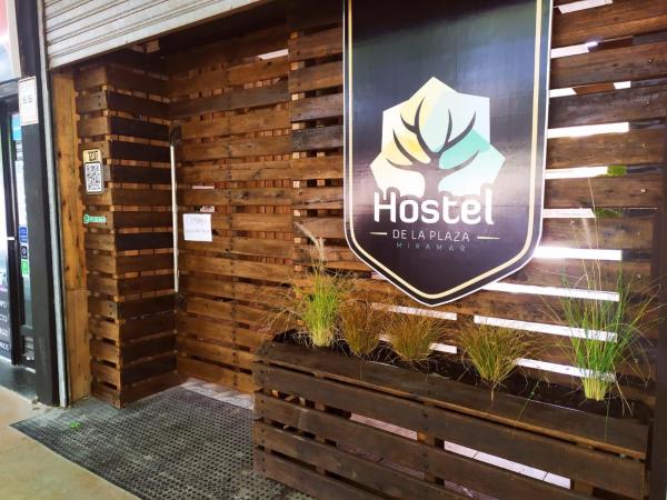 Hostel de la Plaza, Book  Miramar 