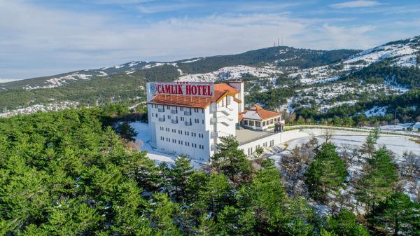 YOZGAT ÇAMLIK OTEL, Book  Yozgat Central Anatolia Region