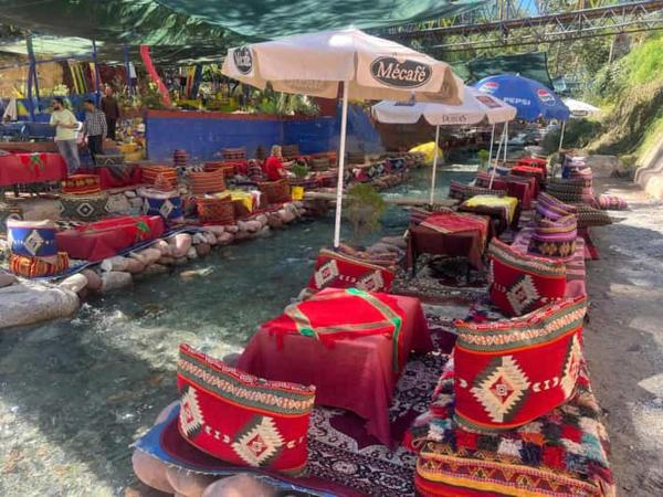 Assistance Imlil hostels, Book  Marrakech-Tensift-Haouz hoteller med parkering, Parkering