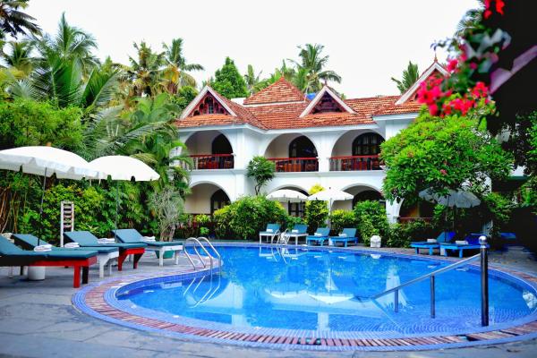Molly's Retreat, Book  New Delhi hoteller med pool, Swimmingpool