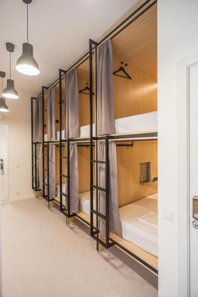 CAPSULE HOTEL & HOSTEL, Book Kapselhotel Kharkov Kharkiv