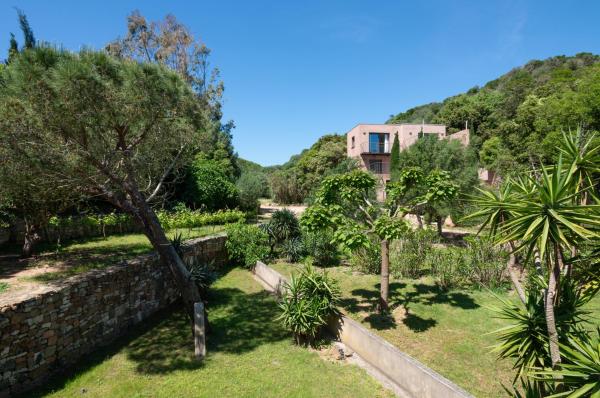 Villa Vallée Longa - Tarra Zuria, Book  Bonifacio South Corsica
