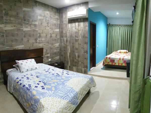 CasaHotel Barrancabermeja, Book  Santander hoteller med morgenmad, Morgenmad