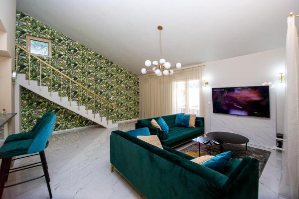 Villa M&M, Book  4-stjernede hoteller i Budva, 4*