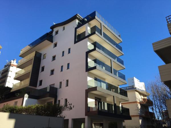 Wave Tower Residence, Book  Sabbiadoro 
