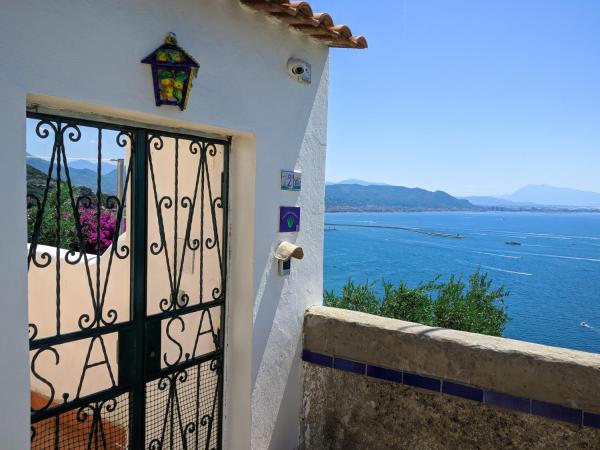 Villa delle Agavi, Book  Vietri sul Mare Salerno