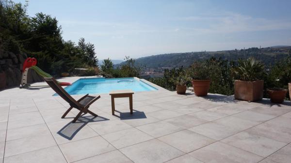 Les terrasses du Rhône, Book  Vienne 