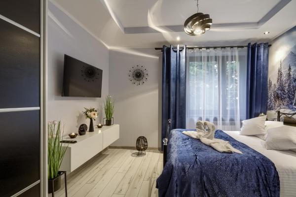 Apartamenty u Romana, Book  Lillepolen hoteller med parkering, Parkering