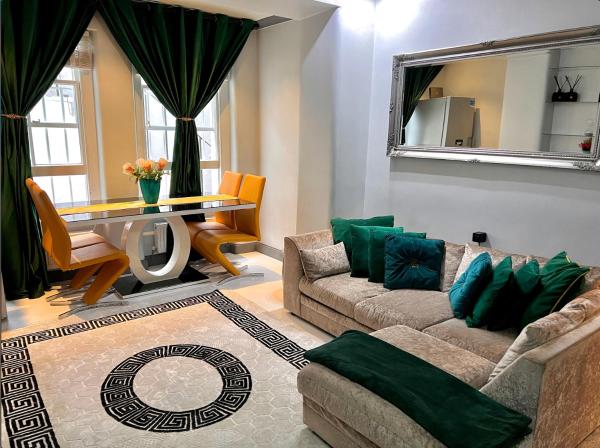 Exclusive Apartments South Kensington, Book Lejlighed Lejligheder i Merseyside, Lejlighed