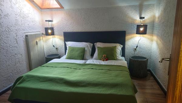 Arber Apartments - Zwieslerwaldhaus, Book Lejlighed Bayern hoteller med parkering, Parkering