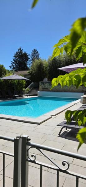 Paradis Provençal Villa - Espace Détente et BBQ LMV, Book  Hoteller i Mont Ventoux med pool, Swimmingpool