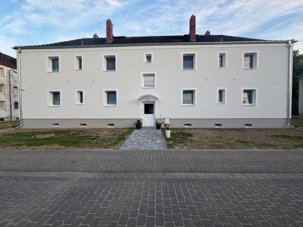 Ferienwohnung Mescherin 4, Book  Mescherin 