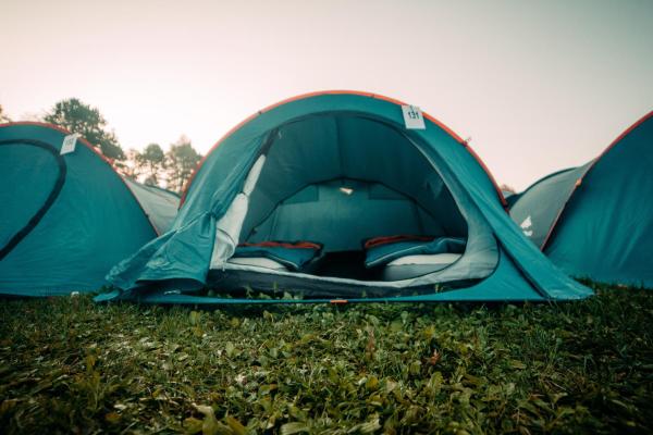 The ESN Kingsday Campsite, Book  Amsterdam 