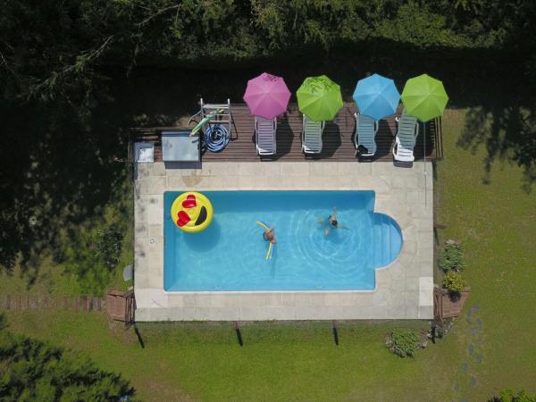 Cabañas La Herradura, Book  Villa Ciudad Parque Córdoba