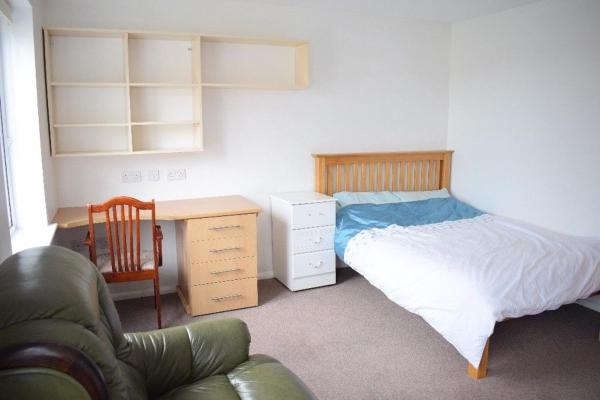 En-Suite Room Stay Bangor, Book  Gwynedd hoteller med parkering, Parkering