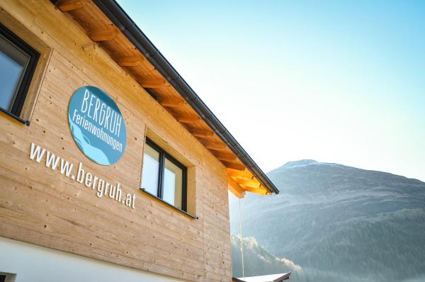 Bergruh Steeg, Book  Hoteller i Tyrol med parkering, Parkering