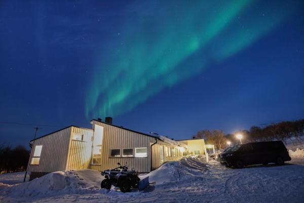 Varangertunet bed & breakfast, Book Hotel Troms og Finnmark hoteller med morgenmad, Morgenmad
