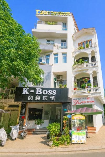 K-BOSS Hotel, Book  Bắc Ninh Bac Ninh