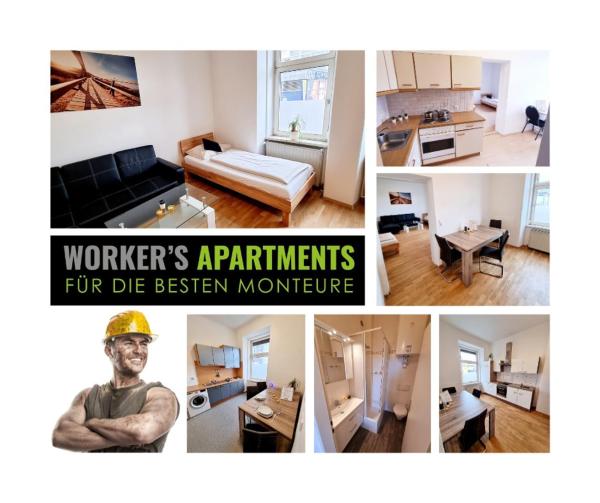 Workers Apartment für die besten Monteure in 8600 Bruck Mur und in 8700 Leoben, Book  Oberaich Styria