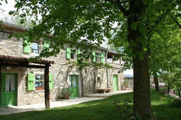 Villa Elena Buzet, Book  Buzet Central Istria