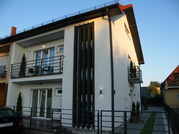 Gyarmati Apartman, Book  Siófok Siófok