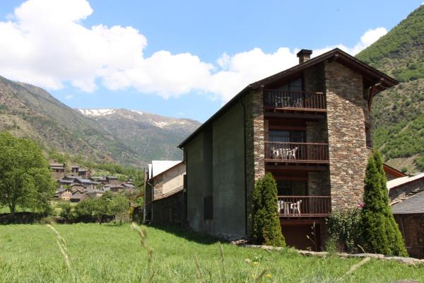 Alojamiento Rural lHortal, Book  Areu 