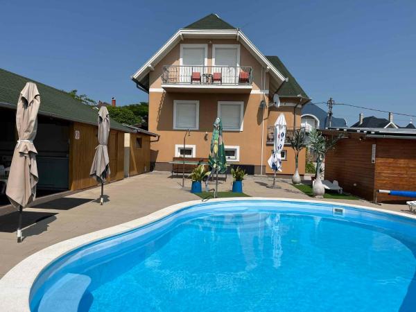 Apartment Gyenesdias 17, Book Lejlighed Part Siófok