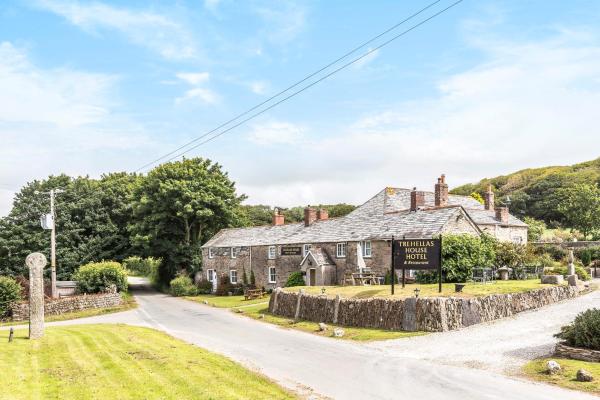 Trehellas Country House Hotel & Restaurant