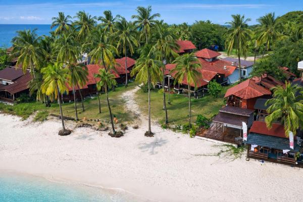 Redang Divers Resort, Book  Redang Island Terengganu